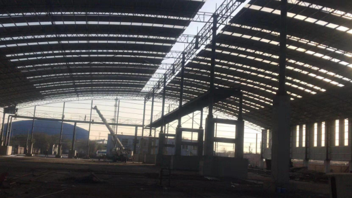 调兵山概述质料场封闭本领的特点和利用类型